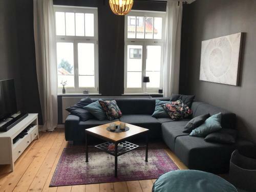Apartamento Villa Hanne Mit Garten, Terrasse, Sky, Netflix