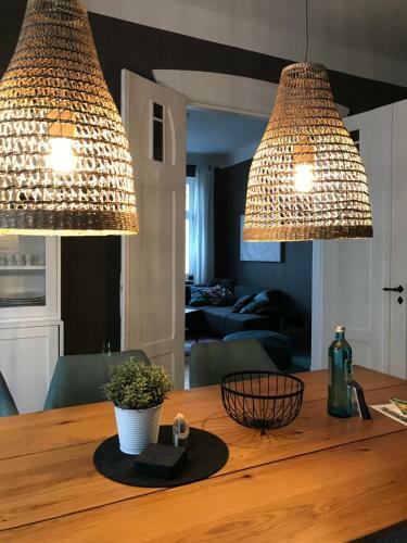 Apartamento Villa Hanne Mit Garten, Terrasse, Sky, Netflix