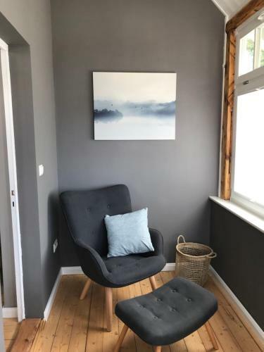 Apartamento Villa Hanne Mit Garten, Terrasse, Sky, Netflix