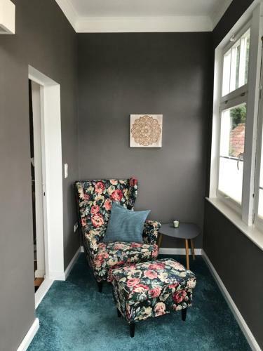 Apartamento Villa Hanne Mit Garten, Terrasse, Sky, Netflix