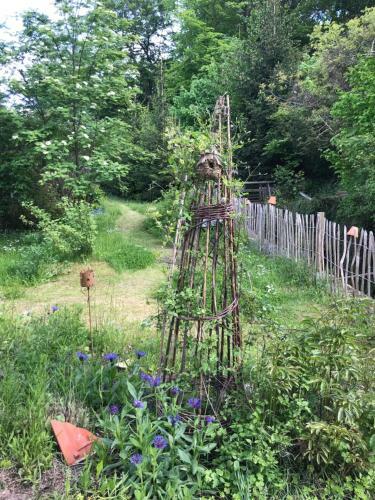 Apartamento Villa Hanne Mit Garten, Terrasse, Sky, Netflix