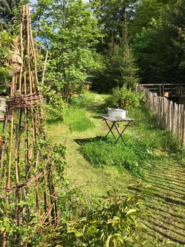 Apartamento Villa Hanne Mit Garten, Terrasse, Sky, Netflix