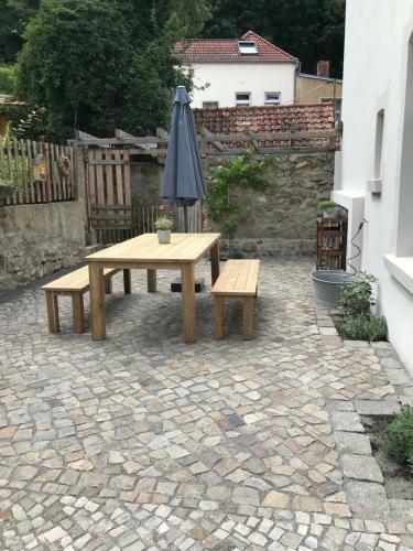 Apartamento Villa Hanne Mit Garten, Terrasse, Sky, Netflix