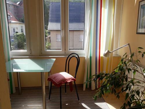 Apartamento Ferienwohnungen Vier Jahreszeiten