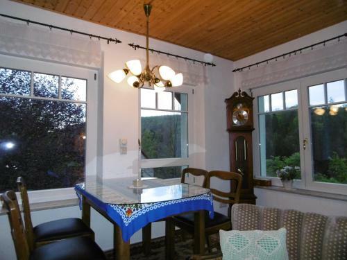Apartamento Fewo Bodetalblick Altenbrak