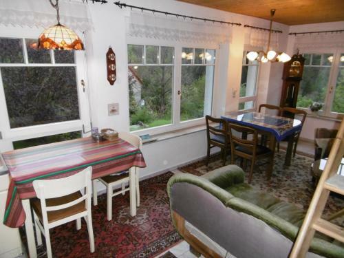 Apartamento Fewo Bodetalblick Altenbrak