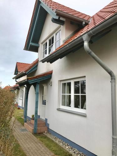 Apartamento Ferienh�user Liethmann Haus 3 W2