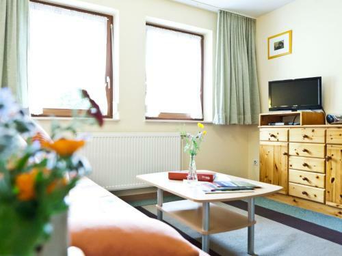 Apartamentos Haus Keller Ferienwohnungen