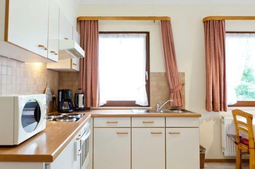 Apartamentos Haus Keller Ferienwohnungen