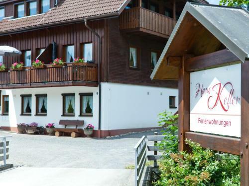 Apartamentos Haus Keller Ferienwohnungen