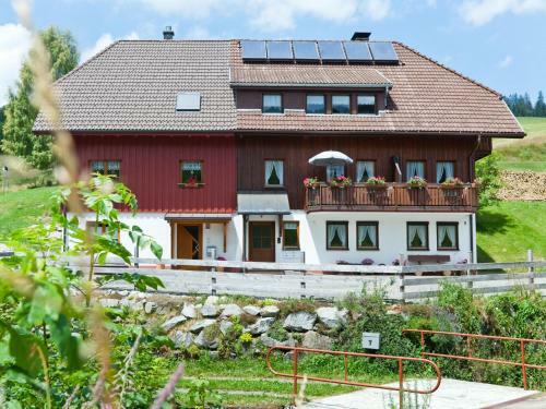 Apartamentos Haus Keller Ferienwohnungen