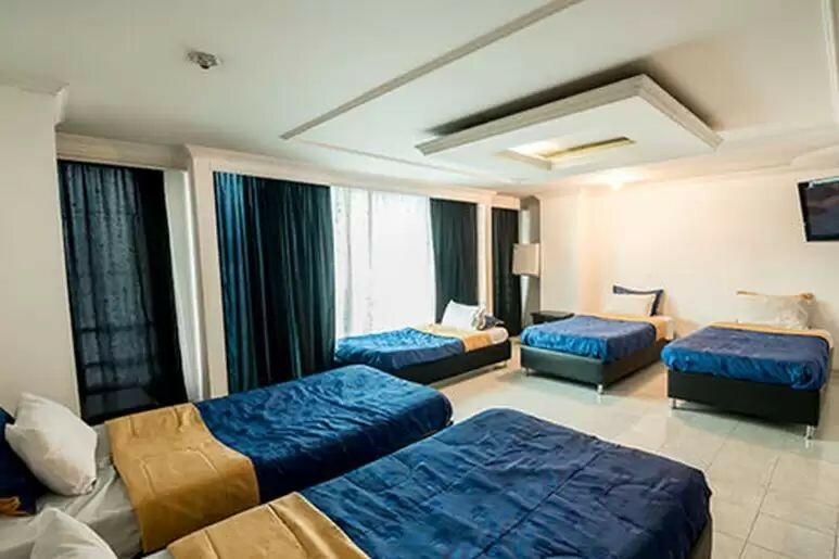 Hotel Elegant Suite