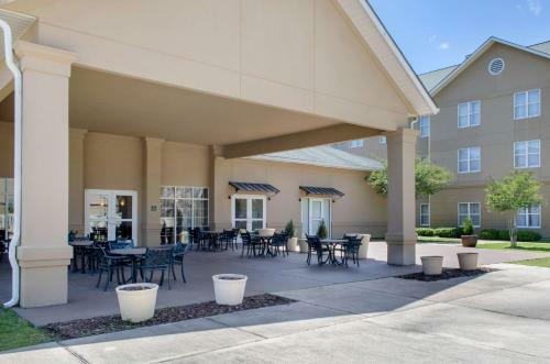 Hotel Homewood Suites By Hilton Covington
