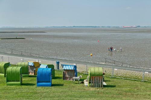 Knaus Campingpark Tossens