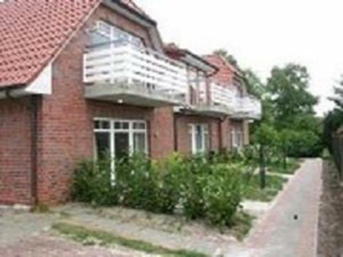 Apartamento Ferienwohnung 1066 App 1 In Tossens