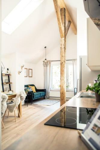 Apartamento Fewo-ts / Das Loft Zum Wohlf�hlen