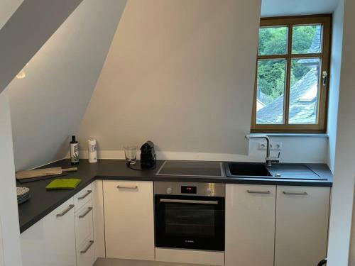Apartamento Fewo Schlossberg Weingut C.a. Haussmann