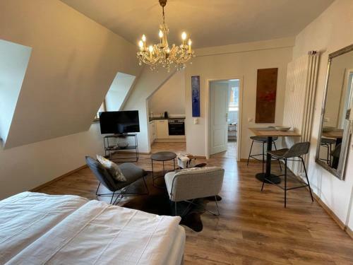 Apartamento Fewo Schlossberg Weingut C.a. Haussmann