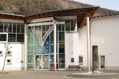 Apartamento G�stehaus An Der Moseltherme