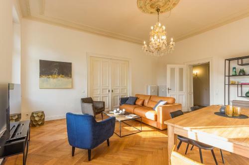 Apartamento Fewo Taubenhaus Eg Weingut Ca-haussmann