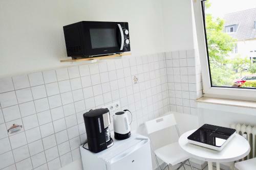 Modernes Apartment In Troisdorf-spich Mit Balkon