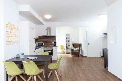 Apartamento Bedas - Residenz An Den Kaiserthermen