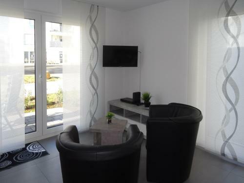 Apartamento Ferienapartment Im Augustinus Park