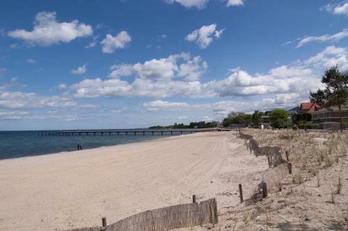 Apartamento Ferienwohnung Direkt Am Strand Der Ostsee