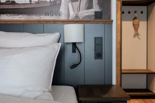 Apartamento 4hafenzeiten - Ferienwohnung Nie 3 M�ve