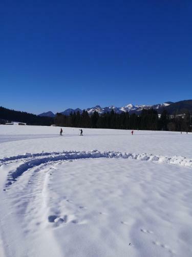Apartamento Chalet Chiemgau