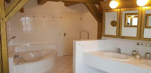 Apartamento Wipperaublick In Der Oldenst�dter Wasserm�hle