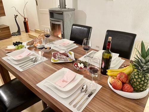 Apartamento Ferienwohnung Alte Feuerwehr