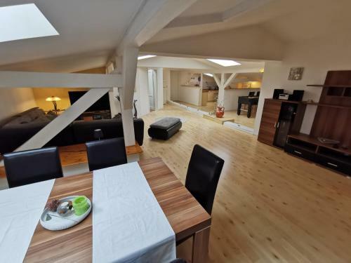 Apartamento Ferienwohnung Alte Feuerwehr