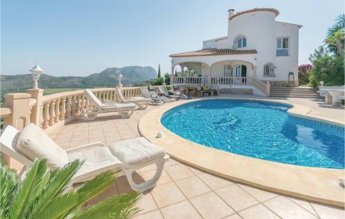 Holiday Home Albaida