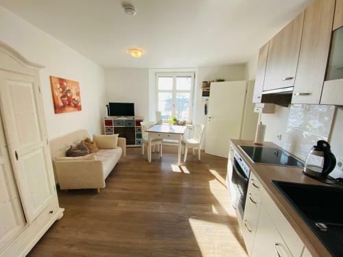 Apartamento City-appartment Seepromenade