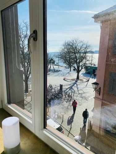 Apartamento City-appartment Seepromenade