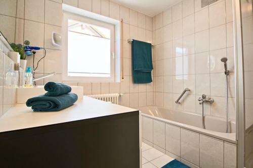 Apartamento Maisonette Alpenblick