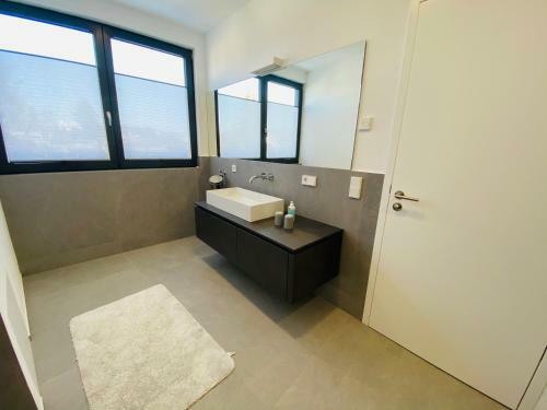 Apartamento Seenahe Design-ferienwohnung Loft Indigo