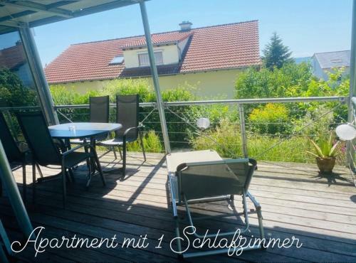 Apartamento Ferienwohnungen Am Weinberg