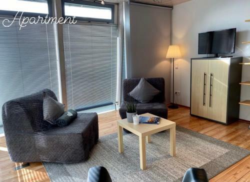 Apartamento Ferienwohnungen Am Weinberg