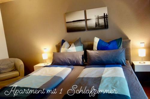 Apartamento Ferienwohnungen Am Weinberg