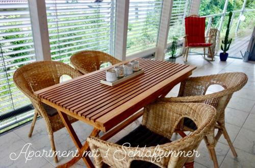 Apartamento Ferienwohnungen Am Weinberg