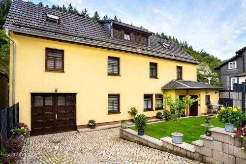 Apartamento Ferienwohnung Julia Unterwei�bach