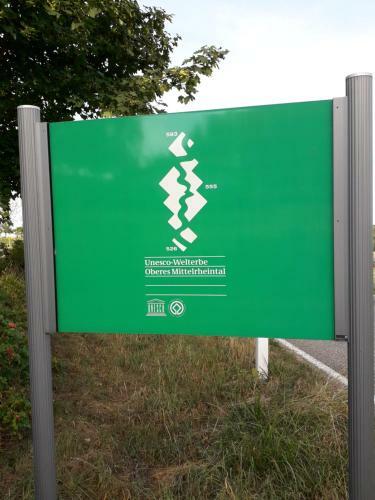 Apartamento Ferienwohnung 554 - Urbar, Vis-�-vis Der Loreley