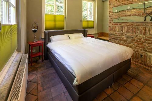 Apartamento Historisches Forsthaus Im Tiergarten Velen