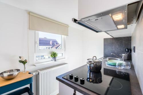 Apartamento T11-appartements & Boardinghouse