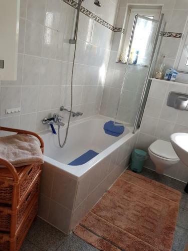 Apartamento Ferienwohnung Niklas
