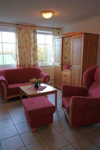 Apartamento Bauernhof Rickerts