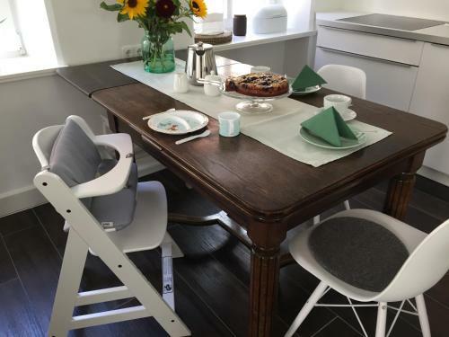 Apartamentos Alte Schule Wachenheim Im Zellertal