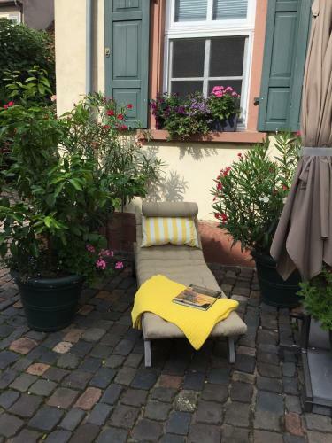 Apartamentos Alte Schule Wachenheim Im Zellertal